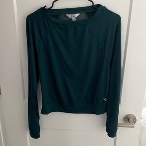 Joy Lab workout too with mesh back